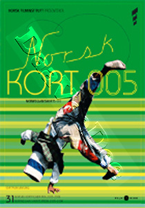 Norwegian Shorts 2005 (31 Films) - 2-DVD Set (DVD)